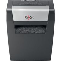 rexel momentum x406 destructora de papel corte en confeti