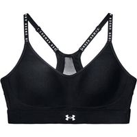 under armour sujetador deportivo infinity covered low para mujer