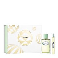 prada infusion diris estuche - 100 ml eau de parfum set de perfumes para mujer