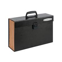 bankers box by fellowes handifile expanding organiser - 9351501