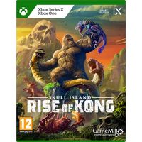 skull island rise of kong xbox series x  xbox one