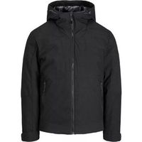 jack  jones chaquetas 12248259 axel-black para hombre