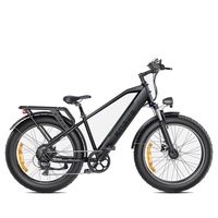 engwe e26 bicicleta electrica 250w 140km de autonomia gris