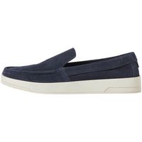 jack  jones zapatos maccartney suede loafer para hombre