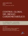 control global del riesgo cariometabolico la disfuncion endoteli al c