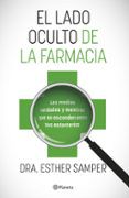 el lado oculto de la farmacia