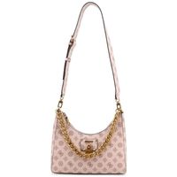 guess bolso de mano centre stage hobo para mujer