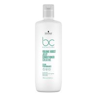 acondicionador jelly volume boost 1000 ml - schwarzkopf - gelatina acondicionadora ligera voluminizadora y vegana para cabello fino y fragil