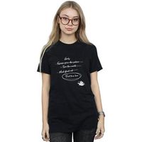 disney camiseta manga larga goals para mujer