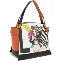 nikky by nicole lee bolso de mano bolso de mano college girl para mujer