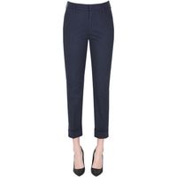 dondup pantalon chino pnp00004035ai para mujer