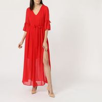 la morena vestido largo la-261121 para mujer