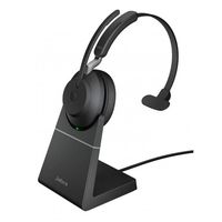 jabra evolve2 65 uc auricular monoaural bluetooth