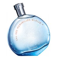 hermes eau des merveilles bleue - 100 ml eau de toilette perfumes mujer