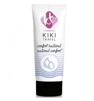 kiki travel gel deslizante natural confort 50 ml