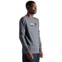 superdry jersey jersey cl transit ls para hombre