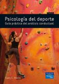 psicologia del deporte guia practica del analisis conductual