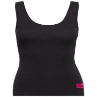 fila camiseta tirantes faw0133borovotanknero para mujer