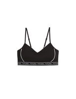 sujetador deportivo puma move rong negro mujer