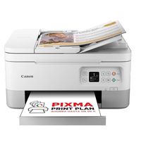 multifuncion canon pixma ts7451i inyeccion color wifi duplex impresion blanca ppp