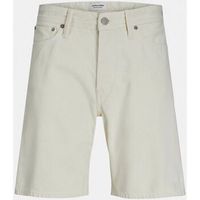 jack  jones short 12249043 tony-ecru para hombre