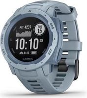 garmin instinct blue ecume gps reloj