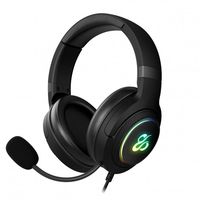 newskill sobek 71 2 gen auriculares gaming rgb usb cancelacion de ruido para pcps4ps5mac negro