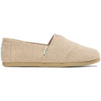 paez alpargatas gum classic w - panama xl sand para mujer