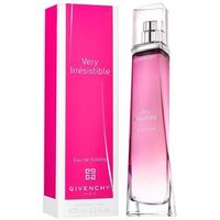 givenchy colonia very irresistible - eau de toilette - 75ml - vaporizador para mujer