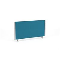 impulseevolve plus bench screen 800 bespoke maringa teal silver frame