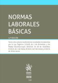 normas laborales basicas 15 ed