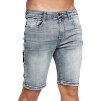 crosshatch short carpenter para hombre