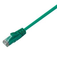 equip cable de red rj45 uutp cat6 verde 3m