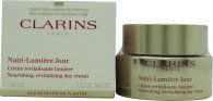 clarins nutri-lumiere jour revitalizing day cream 50ml