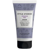 alfaparf fijadores style stories frozen gel para mujer