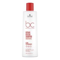 champu repair rescue 500 ml - schwarzkopf - champu vegano reparador fortificante para cabello danado debilitado yo quebradizo