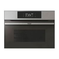 horno microondas - haier hwo45nb2h0x1 inox 44 litros