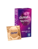 durex sin latex 12 ud - durex