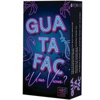 juego de mesa asmodee guatafac unos viciosr pegi 16