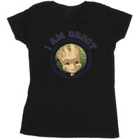 guardians of the galaxy camiseta manga larga bi22518 para mujer