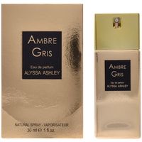 alyssa ashley perfume ambre gris eau de parfum vaporizador para hombre