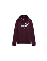 sudadera casual puma ess logo hoodie fl s mujer