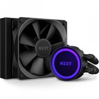 nzxt kraken 120 kit de refrigeracion liquida 120mm