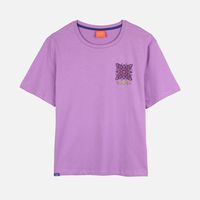 oxbow camiseta tee para mujer