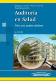 auditoria en salud para una gestion eficiente 3 ed