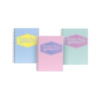 pukka pad pastel jotta pad a5 3 pack 8629-pst