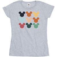 disney camiseta manga larga bi33732 para mujer