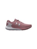 zapatillas de running under armour rogue 3 rosa mujer