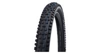 cubierta de mtb schwalbe nobby nic 27 5 tubeless ready soft super trail addix speedgrip e 50