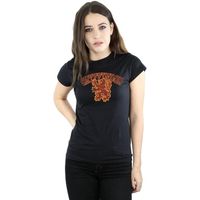 harry potter camiseta manga larga gryffindor para mujer